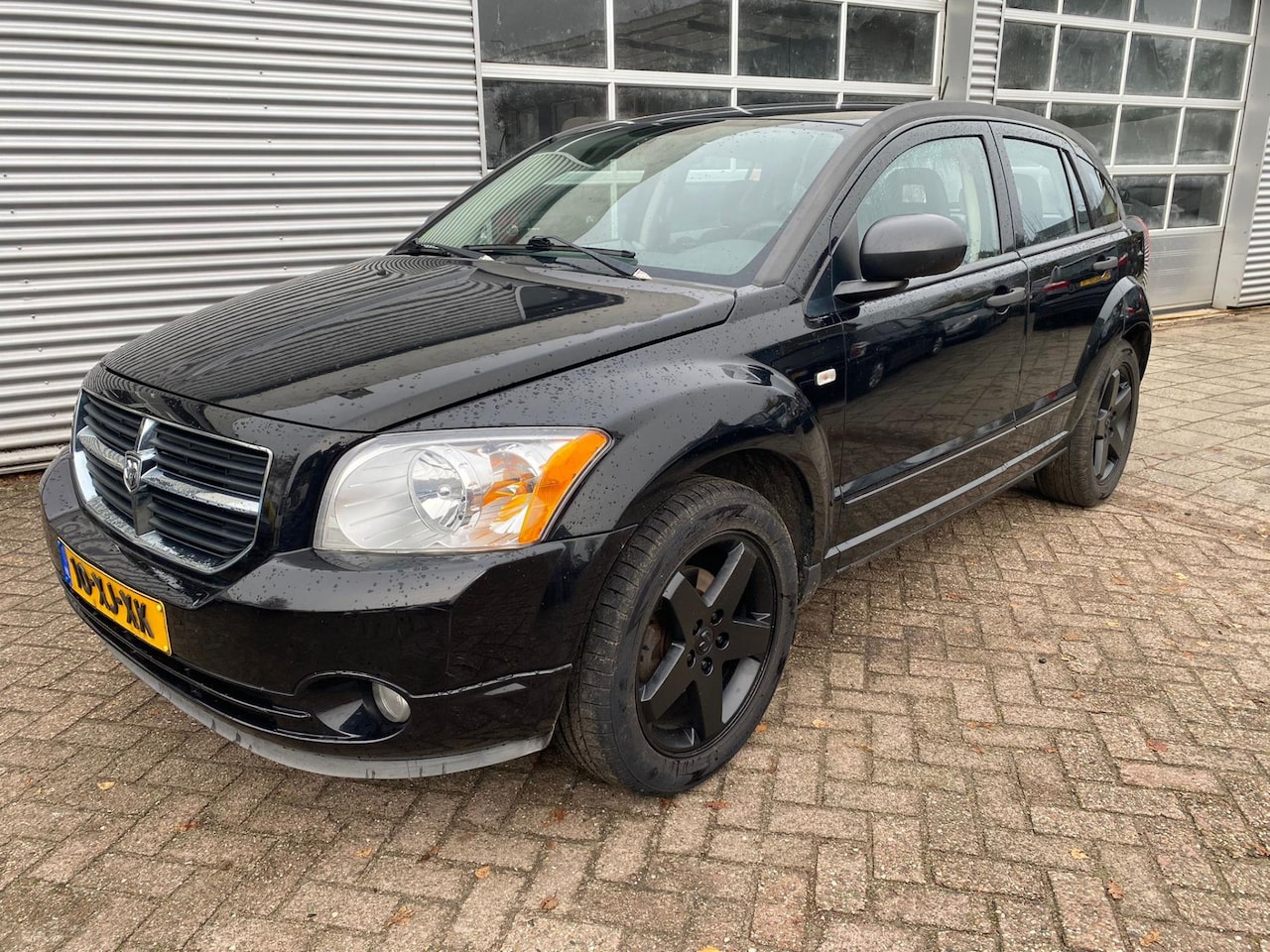 Dodge Caliber - 1.8 SXT 1.8 SXT - AutoWereld.nl