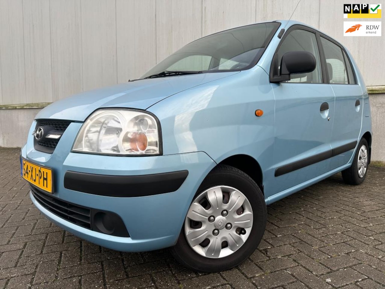 Hyundai Atos - 1.1i Active Young NL auto... - AutoWereld.nl