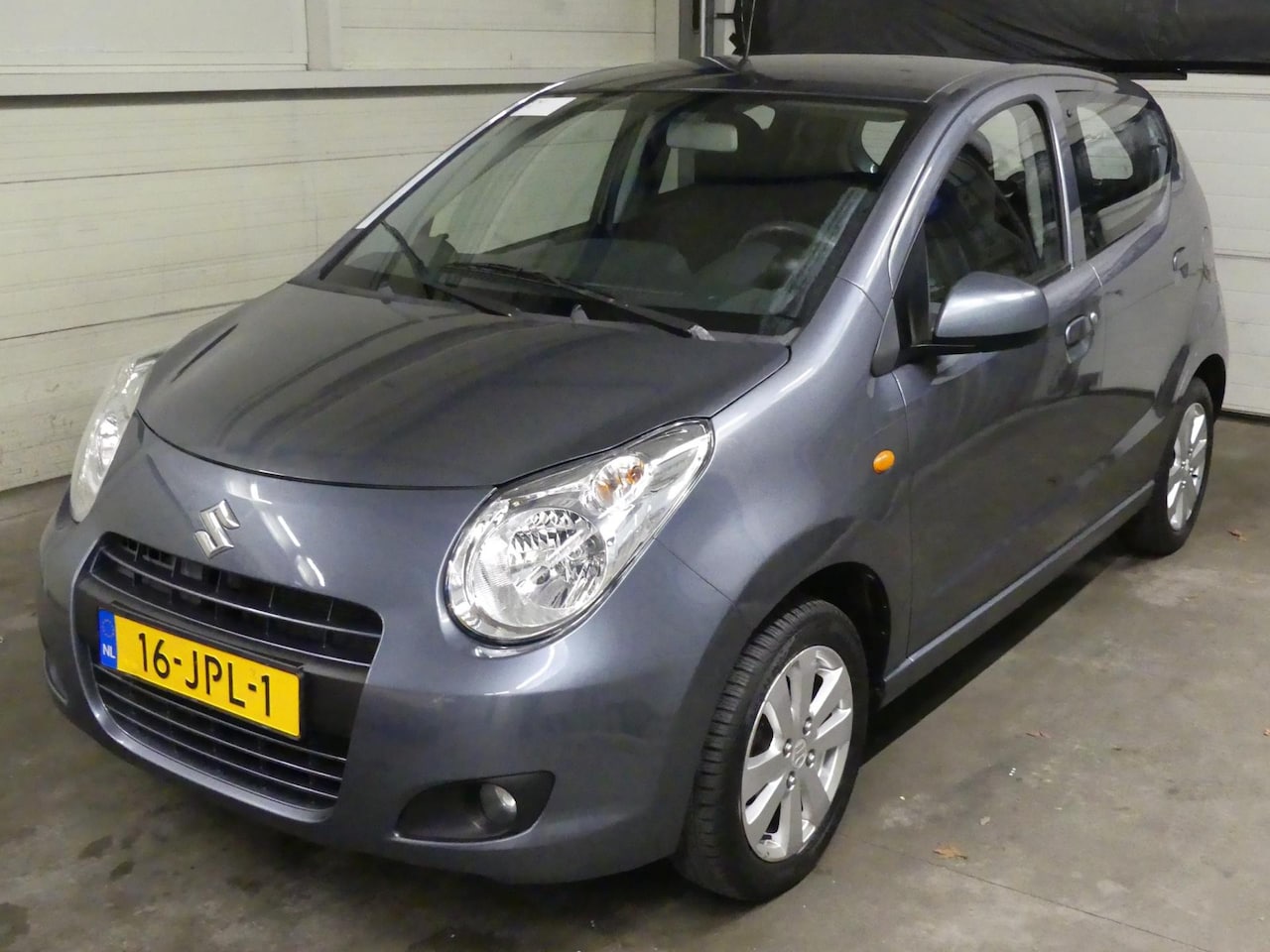 Suzuki Alto - 1.0 Exclusive - Airco - Nieuwe APK - AutoWereld.nl