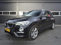 BMW X1 - SDrive20i Sport Line Aut/Airco/Navi carplay/CC/Elek best.stoel met geheugen