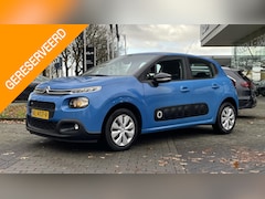 Citroën C3 - 1.2 PureTech Feel 105g NAV | CRUISE | PDC | CARPLAY