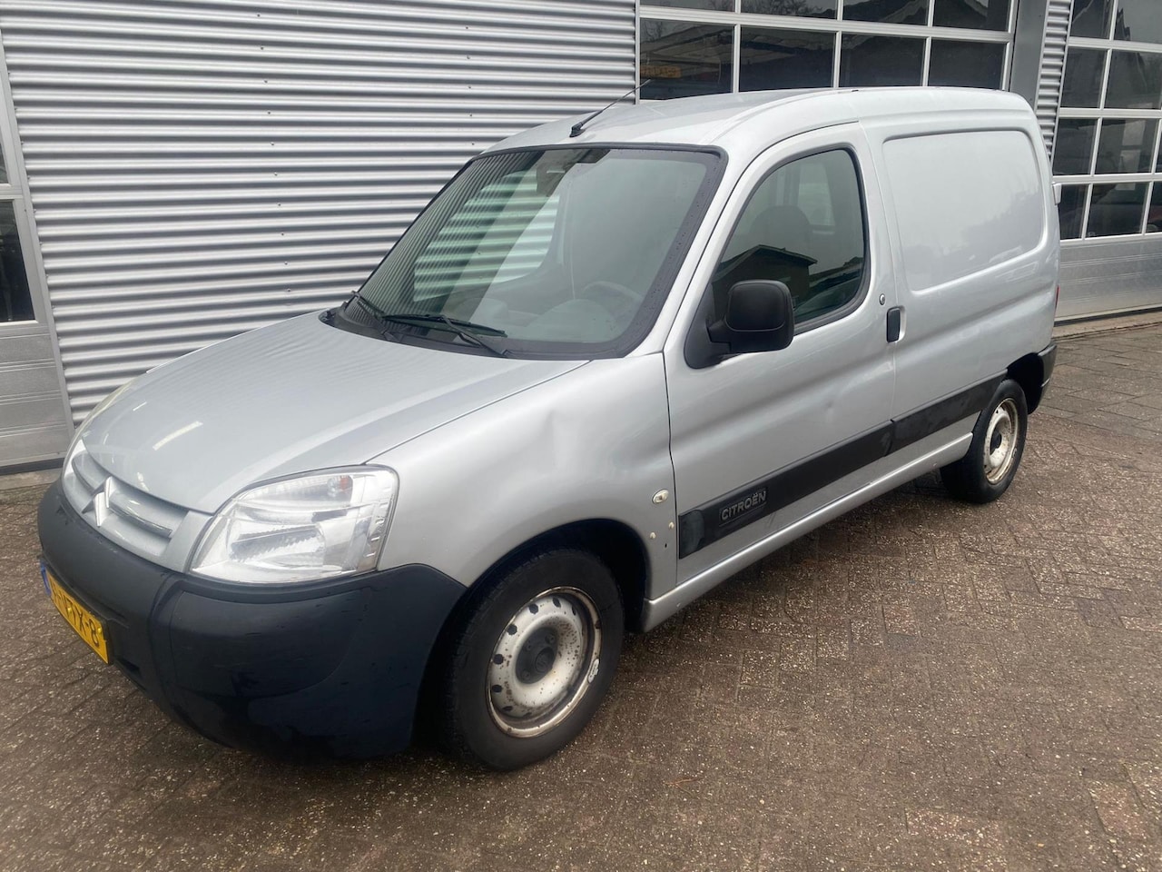 Citroën Berlingo - 1.6 HDI 600 1.6 HDI 600 ( MARGE) - AutoWereld.nl