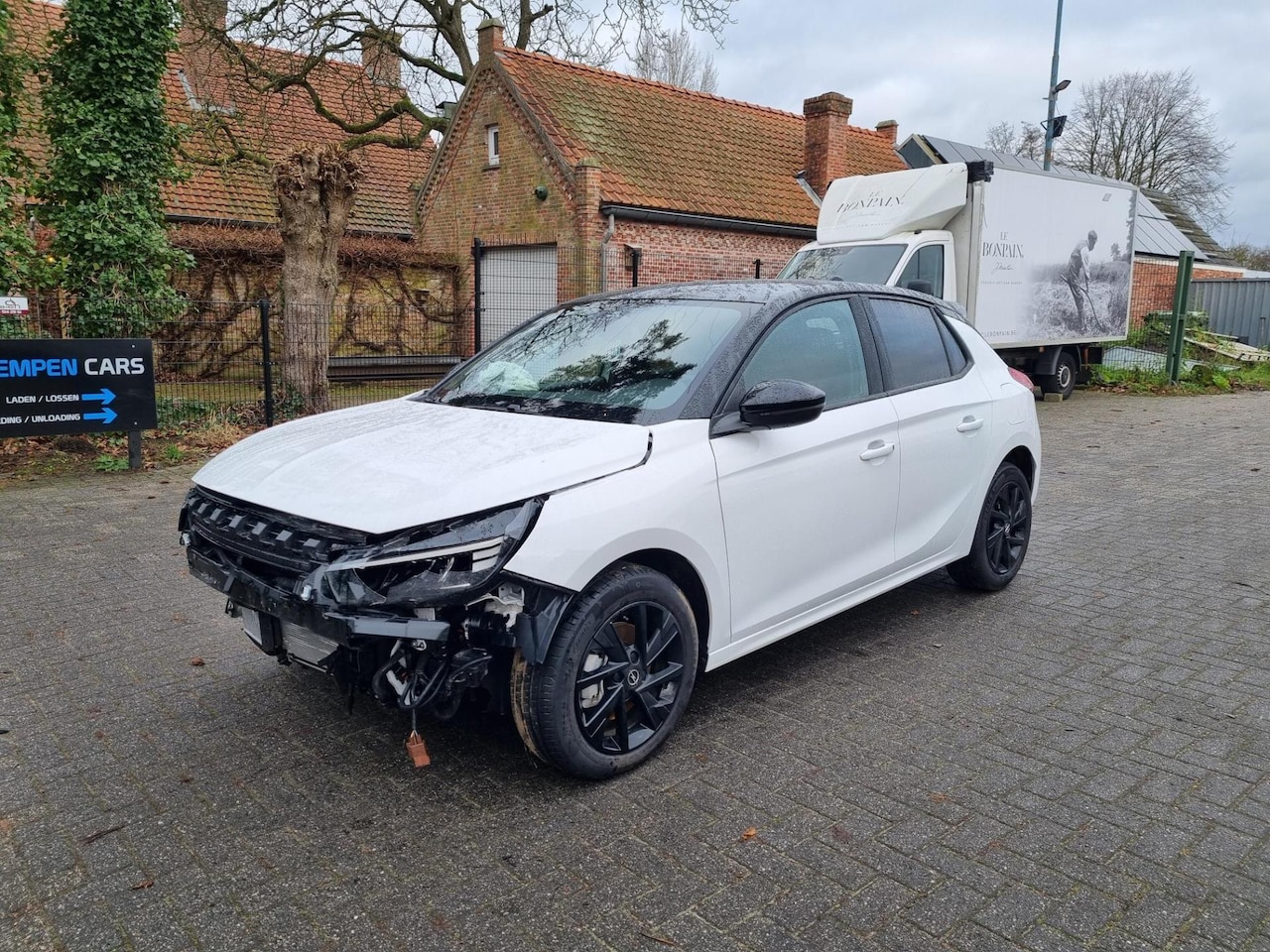 Opel Corsa - GS Line Hybrid Aut. - AutoWereld.nl