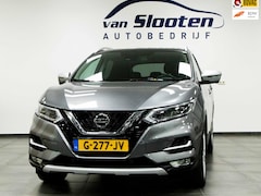 Nissan Qashqai - 1.3 DIG-T N-Motion| Navi| Voor-Achter Camera| Cruise| Pano-dak| Apple Car Play/Android Aut