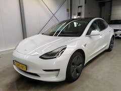 Tesla Model 3 - Long-Range AWD 351pk 75 kWh [ TREKHAAK+AUTOPILOT+620KM WLTP+PREMIUM AUDIO ]