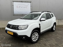 Dacia Duster - 1.3 TCe 130pk Expression 2023 / Carplay / Cruisecontrol / 1e eigenaar / Dealeronderhouden