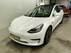 Tesla Model 3 - Standard RWD Plus [ WIT LEDER+AUTOPILOT+60 kWh+PREMIUM AUDIO ]