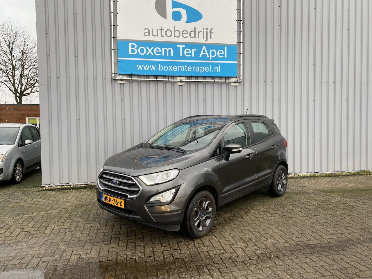 Ford EcoSport - 1.0 EcoBoost Trend Ultimate | Navi | a. Camera | Stoelverw. Voorruit verwarming - AutoWereld.nl