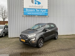 Ford EcoSport - 1.0 EcoBoost Trend Ultimate | Navi | a. Camera | Stoelverw. Voorruit verwarming