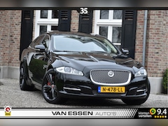 Jaguar XJ - 5.0 V8 SC Supersport 510 Pk Pano Massage-stoelen Historie