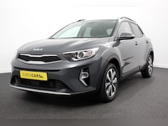 Kia Stonic - 1.0 T-GDi 136pk DCT Prestige | Navigatie | Apple Carplay/Android Auto | Parkeersensor acht