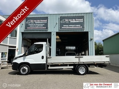 Iveco Daily - 35 C 13 2.3 Openlaadbak Airco Trekhaak Pick up 3 zitplaatsen