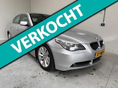 BMW 5-serie - 520i Youngtimer gunstige in de bijtelling