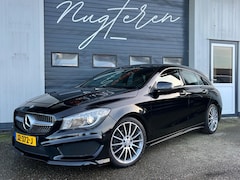 Mercedes-Benz CLA-klasse Shooting Brake - 180 AMG+Xenon Zwarte hemel Stoelverw