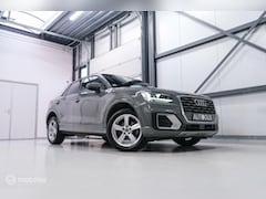 Audi Q2 - 30 TFSI epic 116 pk | LED lampen | DAB radio | Quantum Grey | NL auto | BTW auto |