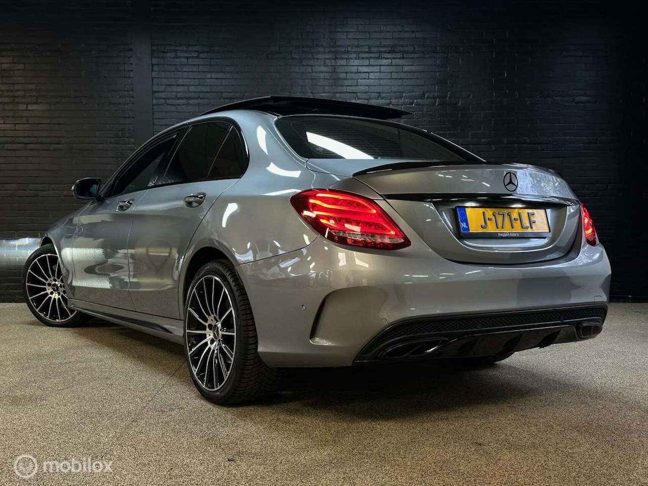 Mercedes-Benz C-klasse - 250 Prestige C250 | HUD | Burmester | Pano - AutoWereld.nl