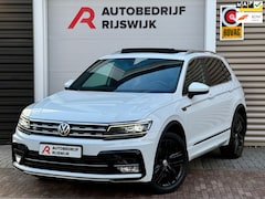 Volkswagen Tiguan - 2.0 TSI 4Motion 3xR-Line Pano/Memory/Virtual