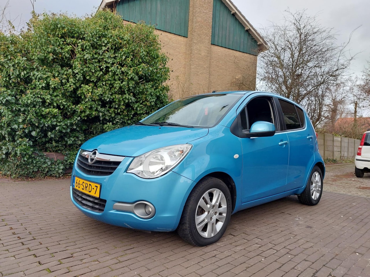 Opel Agila - 1.0 Edition. AIRCO!! - AutoWereld.nl