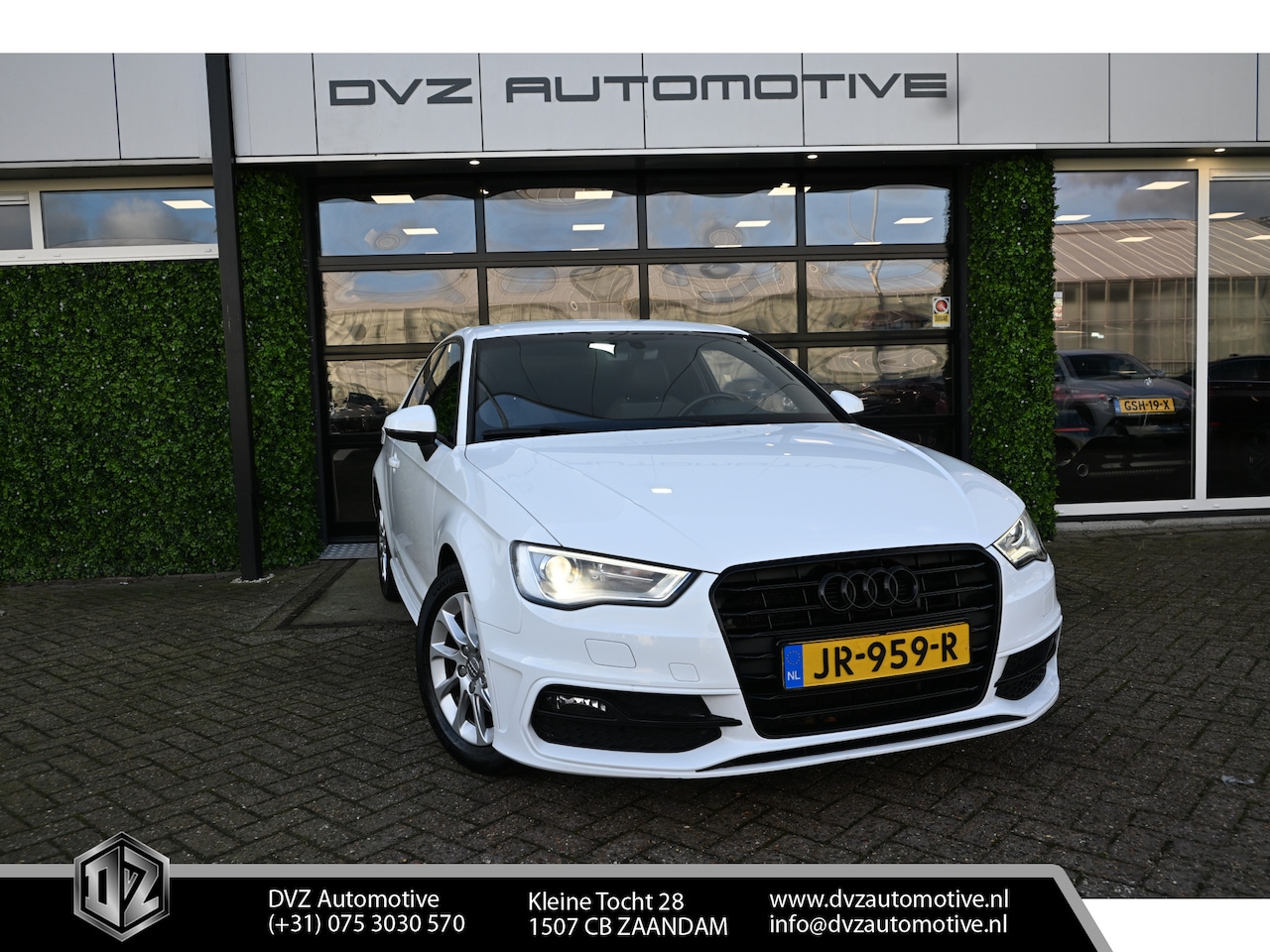 Audi A3 Sportback - 1.4 TFSI 150PK CoD Adrenalin Sport | S-Line | Clima | Cruise - AutoWereld.nl