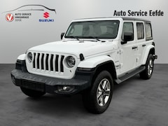 Jeep Wrangler Unlimited - 2.0T 80th Anniversary automaat / trekhaak