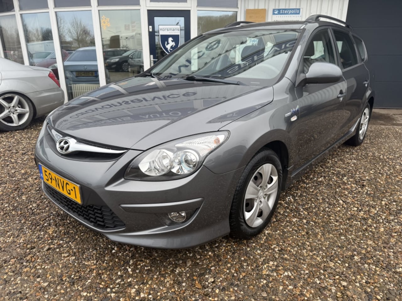 Hyundai i30 CW - 1.4i i-Drive Cool 1.4i i-Drive Cool - AutoWereld.nl