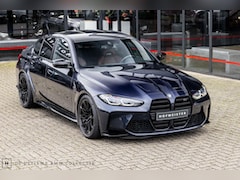 BMW M3 - 3-serie xDrive Competition | Individual Nachtblau