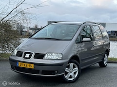 Seat Alhambra - 2.0 Cruise / Clima / Stoelv. 7 Pers