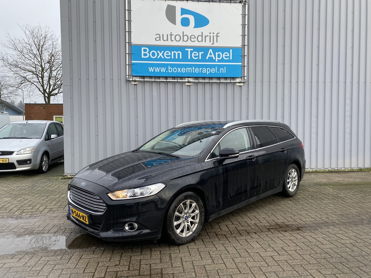 Ford Mondeo Wagon - 2.0 TDCi Titanium 2.0 TDCi Titanium - AutoWereld.nl