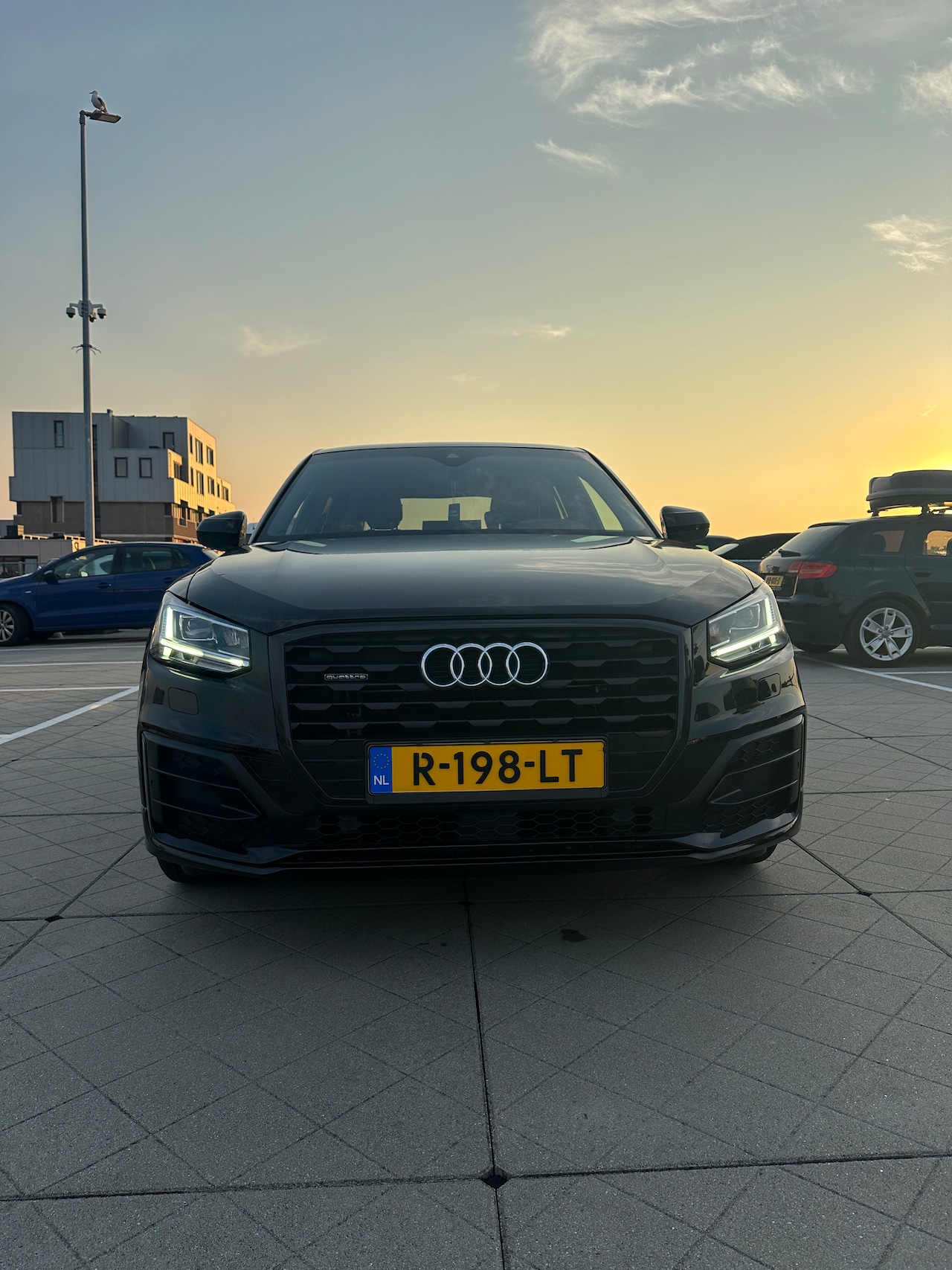 Audi Q2 - 40 TFSI quattro S Edition - AutoWereld.nl