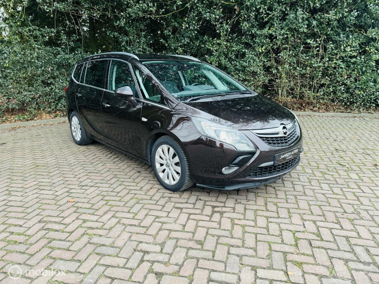 Opel Zafira Tourer - 1.4 Business Edition 7p. 1.4 Business Edition 7p. - AutoWereld.nl