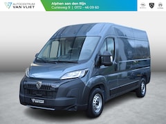 Peugeot Boxer - 2.2 BlueHDi 140 S&S L2H2 3.5t AUTOMAAT | CAMERA | CRUISE CONTROL | E.C.C. | NAVIGATIE | TR