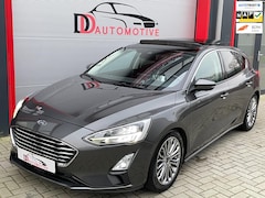 Ford Focus - 1.5 EcoBlue ST Line/AUTOMAAT BAK KAPOT/PANO/CAMERA/LANE/ACC/LED/CARPLAY/B&O