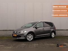 Volkswagen Touran - 2.0 TDI DSG Aut. Comfortline 7p. Navi, Clima, Trekhaak