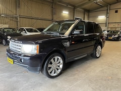 Land Rover Range Rover Sport - 4.2 V8 Supercharged