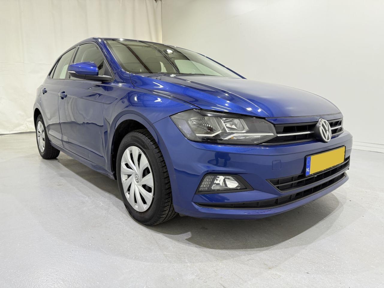 Volkswagen Polo - HB 1.0 MPI Comfort Navi/Airco - AutoWereld.nl