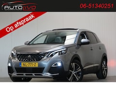 Peugeot 3008 - 1.2 PureTech Allure AUTOMAAT PANO LED APPLE NAV CLIMA CAMERA etc