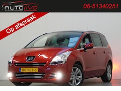 Peugeot 5008 - 1.6 THP GT 5p. AUTOMAAT H.UP PANO CLIMA NAV PDC CRUISE etc