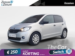 Skoda Citigo - 1.0 Greentech Arctic | Airco | Navigatie | Getinte ramen achter | Bluetooth |