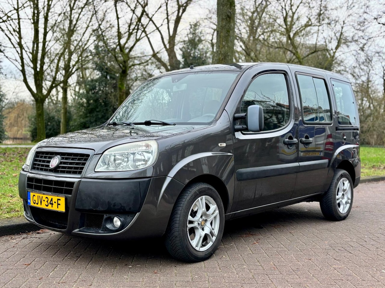 Fiat Doblò - 1.4 Active - AutoWereld.nl