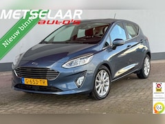 Ford Fiesta - 1.0 EcoBoost Titanium automaat