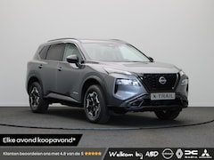 Nissan X-Trail - e-4ORCE 4WD 213 1AT N-Trek 7-zits | 12.3" NissanConnect Navigatie- en infotainmentsysteem