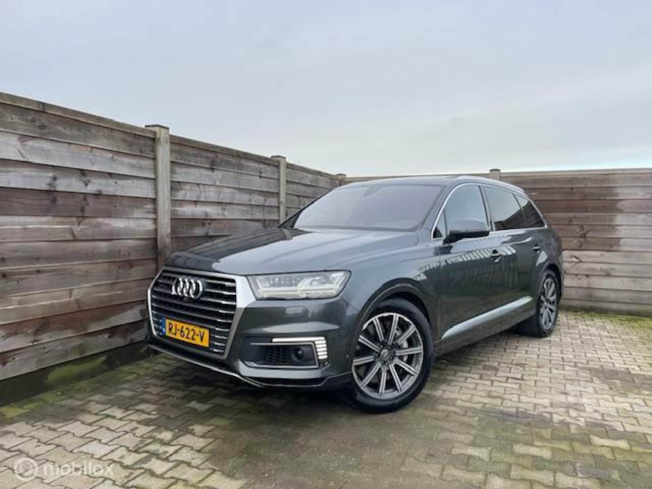 Audi Q7 - 3.0 TDI e-tron quattro Sport 3.0 TDI e-tron quattro Sport - AutoWereld.nl