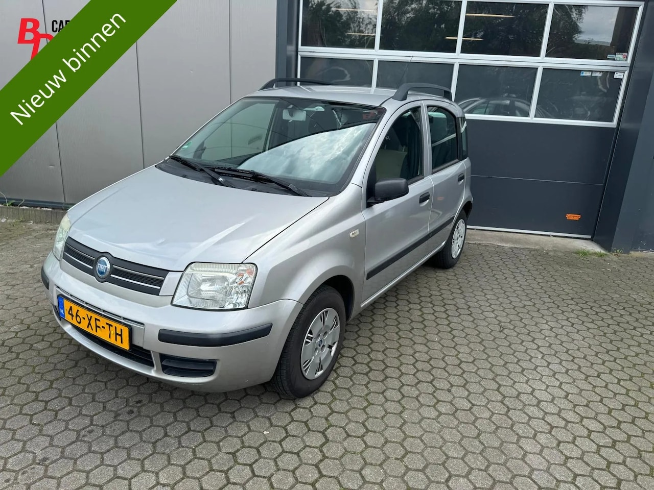 Fiat Panda - 1.2 Edizione Cool 1.2 Edizione Cool - AutoWereld.nl