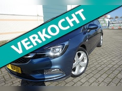 Opel Astra Sports Tourer - 1.4 Innovation - trekhaak - 4 nieuwe 18"all seasson banden - navi