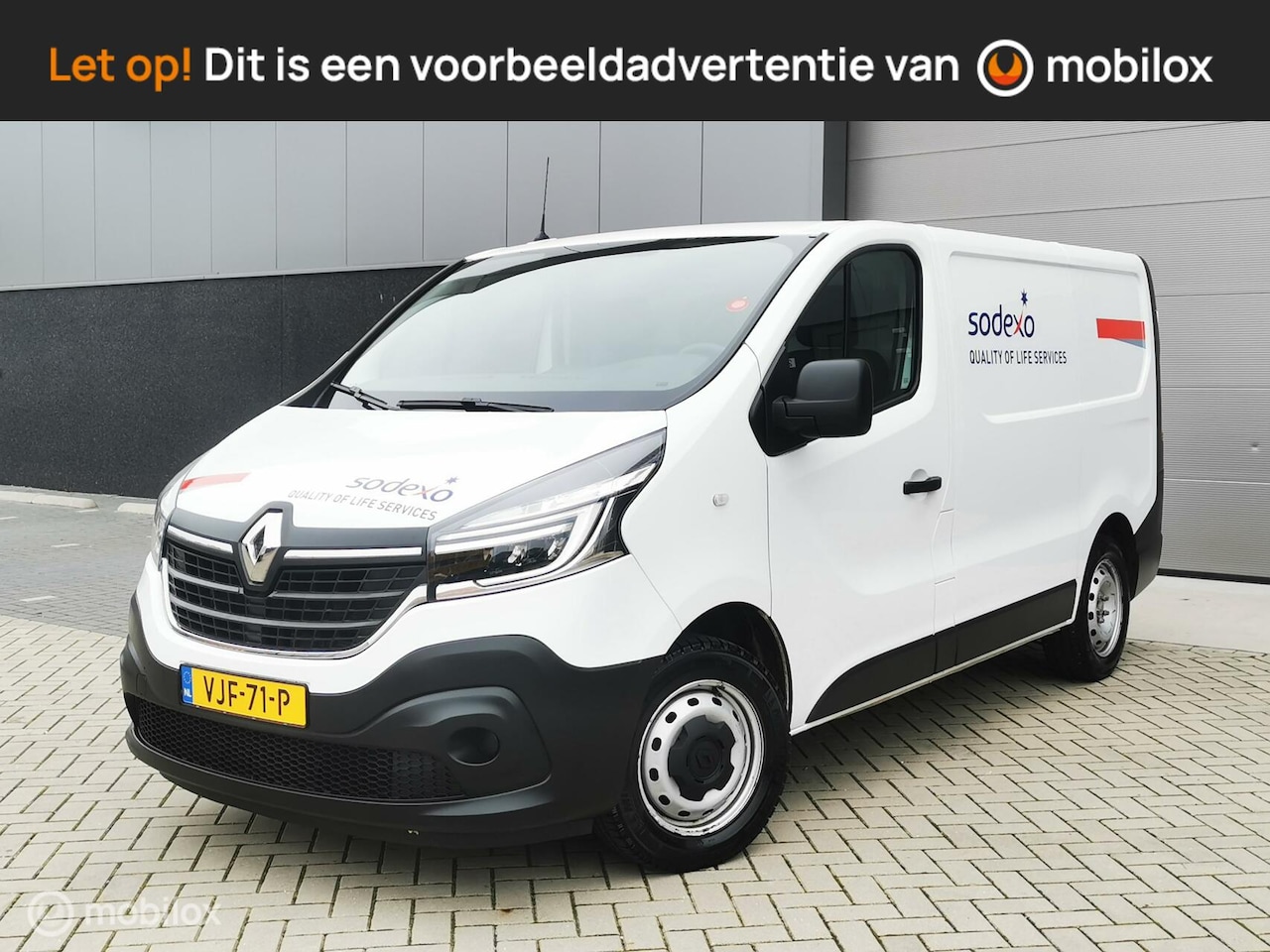 Renault Trafic - bestel 2.0 dCi 120 T29 L1H1 Comfort - AutoWereld.nl