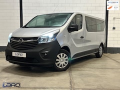 Opel Vivaro Combi - 1.6 CDTI L2H1 9 persoon MARGE | Cruise Airco Trekhaak Incl. BTW