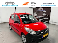 Hyundai i10 - 1.1 Pure NAP / 1E EIGENAAR