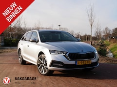 Skoda Octavia Combi - 1.4 TSI iV PHEV Business Edition | Apple Carplay| Plug-in Hybride | Trekhaak | NL-Auto |