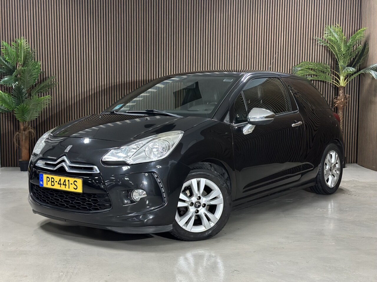 Citroën DS3 - 1.4 Chic 1.4 Chic - AutoWereld.nl