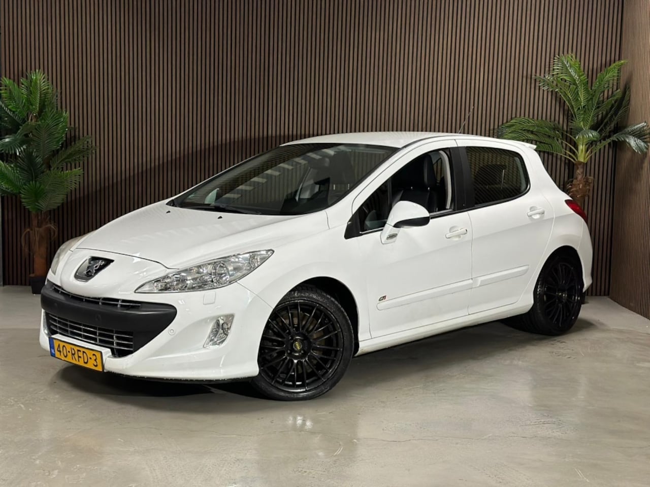 Peugeot 308 - 1.6 THP GTi 1.6 THP GTi - AutoWereld.nl